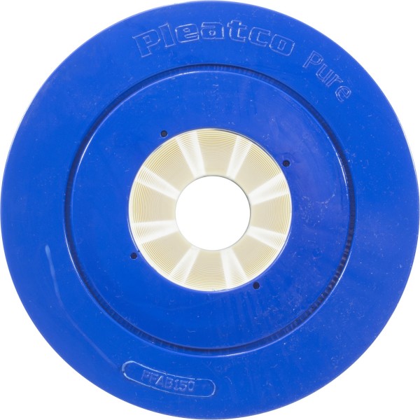 Cartridge, 150sqft, 3-1/16"ot, 3-1/16"ob, 7-7/8", 33-3/8"L, 4oz : PFAB150