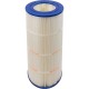 Cartridge, 100sqft, 3/8"ot, 6"ob, 10-1/16", 19-5/8"L, 4oz : PVAC100
