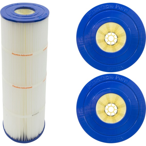 Cartridge, 90sqft, 3"ot, 3"ob, 7", 19-5/8"L, 4oz : PPCO90