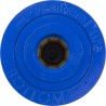 Cart, 85sqft, 2" SAE t, 2 3/4" beveled edge b, 8-1/2", 14"L, 3oz : PSD85-2002