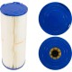 Cartridge, 75sqft, ct, 2-5/8"ob, 7-1/2", 17-3/4"L, 3oz : PSD75