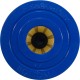 Cartridge, 75sqft, ct, 2-5/8"ob, 7-1/2", 17-3/4"L, 3oz : PSD75