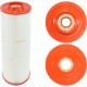Cartridge, 105sqft, 2-5/8"ot, 3" FPT b, 7-3/4", 19-1/2"L, 4oz : PH105