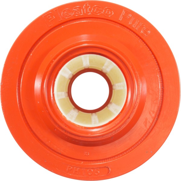 Cartridge, 105sqft, 2-5/8"ot, 3" FPT b, 7-3/4", 19-1/2"L, 4oz : PH105