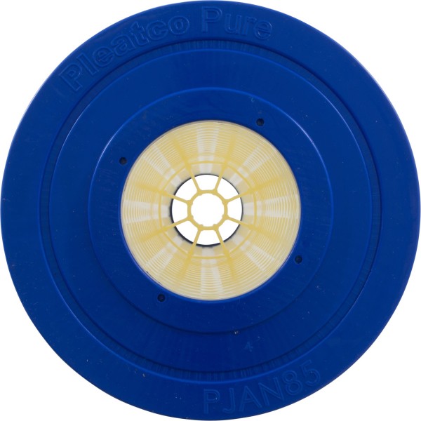Cartridge, 4 Pack, 85sqft, 3"ot, 3"ob, 7", 27"L, 4oz : PJAN85-PAK4