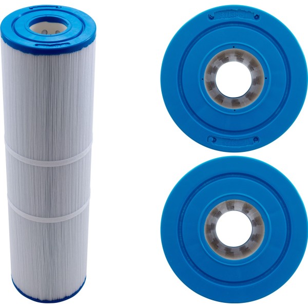 Cartridge, 80sqft, 2-1/8"ot, 2-1/8"ob, 5-3/8", 21-5/16"L, 3oz : PCST80