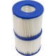 Cartridge, 6sqft, 2-1/16"ot, 2-1/16"ob, 4-1/4", 3-3/4"L, 3oz : PBW4PAIR