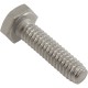 Hex Bolt, 1/4-20 X 1" Stainless (2 Req) , Waterfall : 6570-120