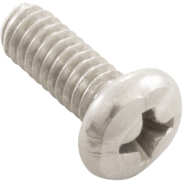 Screw, 8-32 X 7/16 Phil Pan M/S, 316-Ss (Bag) : 819-00051B