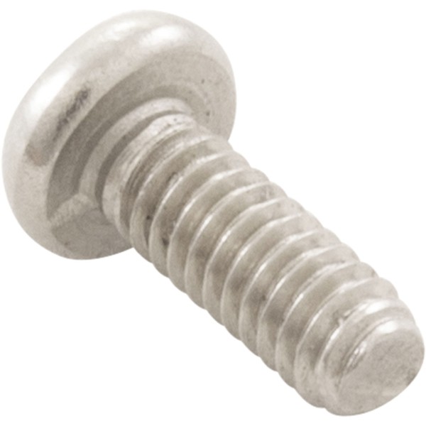 Screw, 8-32 X 7/16 Phil Pan M/S, 316-Ss (Bag) : 819-00051B