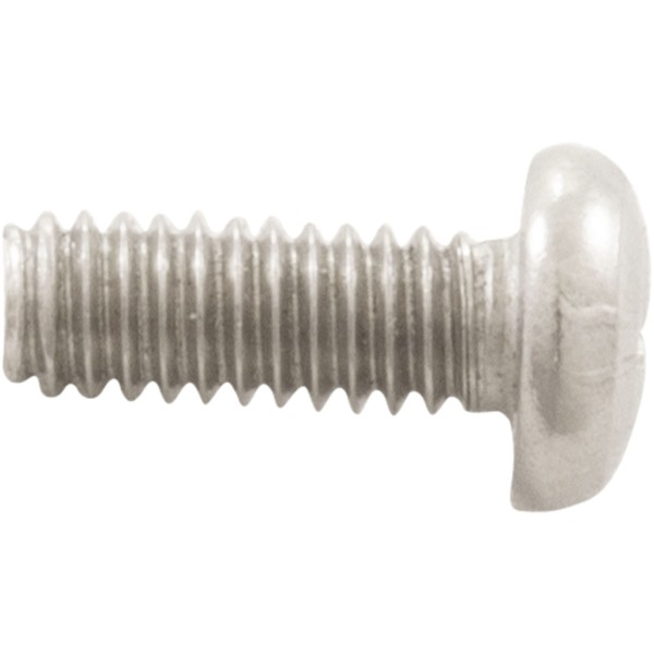 Screw, 8-32 X 7/16 Phil Pan M/S, 316-Ss (Bag) : 819-00051B