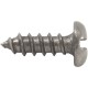 Screw Number 8 X 1/2" Pan Hd A-Ss : R172078