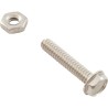 Bolt Kit, Hayward Perflex EC, Tube Sheet : SPX1500NYA