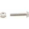 Bolt Kit, Hayward Perflex EC, Tube Sheet : SPX1500NYA