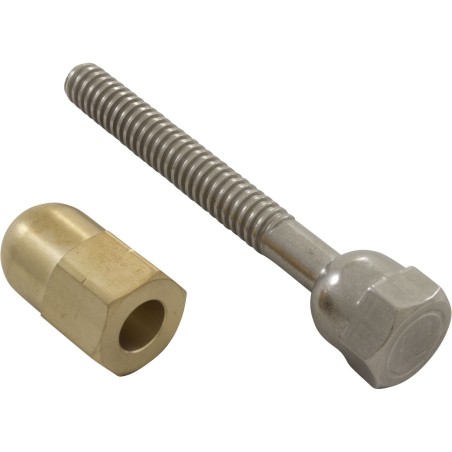Bolt Kit, Hayward Pro-Grid, Clamp Ring : DEX2421J2