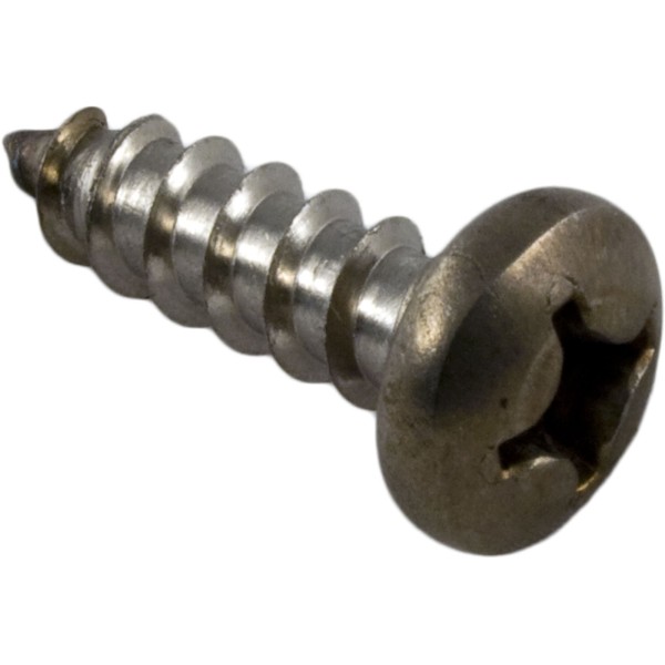 Handle Screw, Waterway Clearwater II, 12 x 3/4" : 819-9002