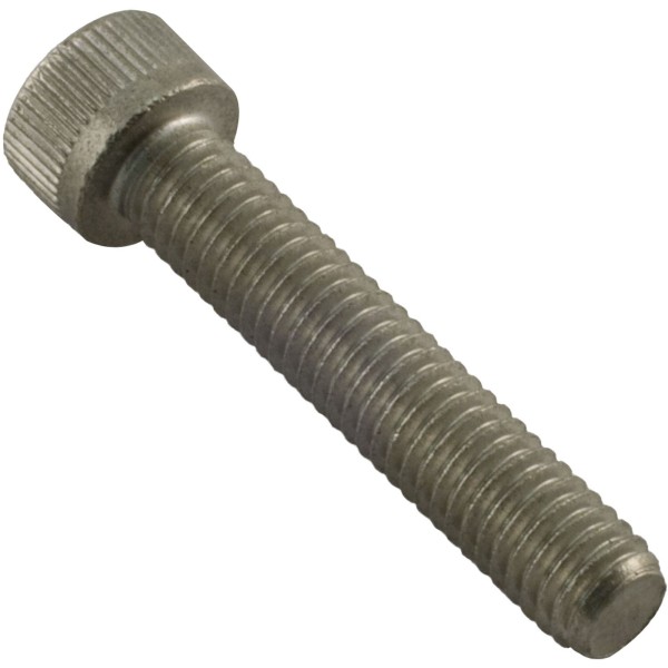 Screw, Pentair 2 and 3 Way Valves, 8-32 x 1" : 98217700