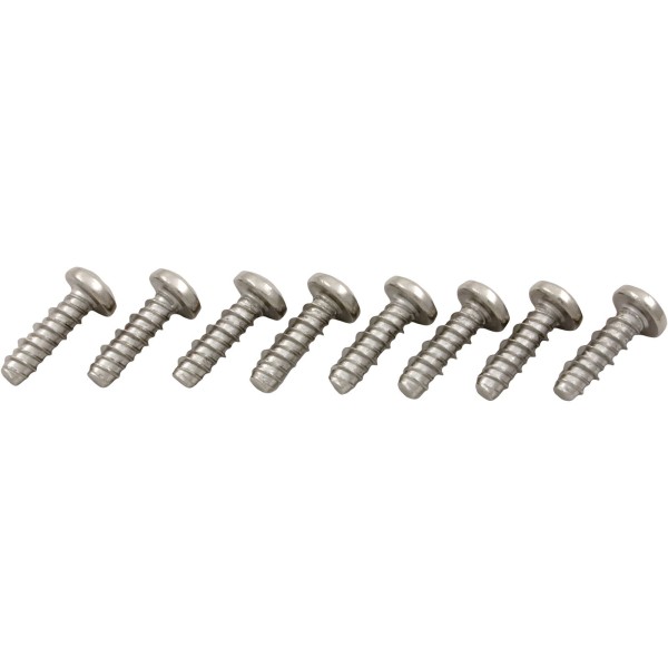 Screw, Pentair Compool PacFab 2 & 3 Way Valves, 1/4-20 x 3/4" : 520389