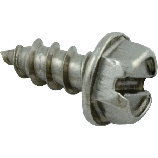 Screw, Pentair PacFab 2" PVC Slide Valve, 18-8 : 273071