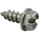 Screw, Pentair PacFab 2" PVC Slide Valve, 18-8 : 273071