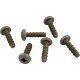 Screw, Hayward SP0714T Vari-Flo Valve, Quantity 6 : SPX0714Z1