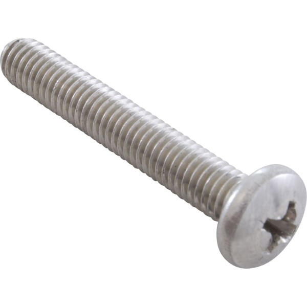 Screw, Waterco Baker Vertilever Valve, 10-32 x 1-1/4" : 00B1006
