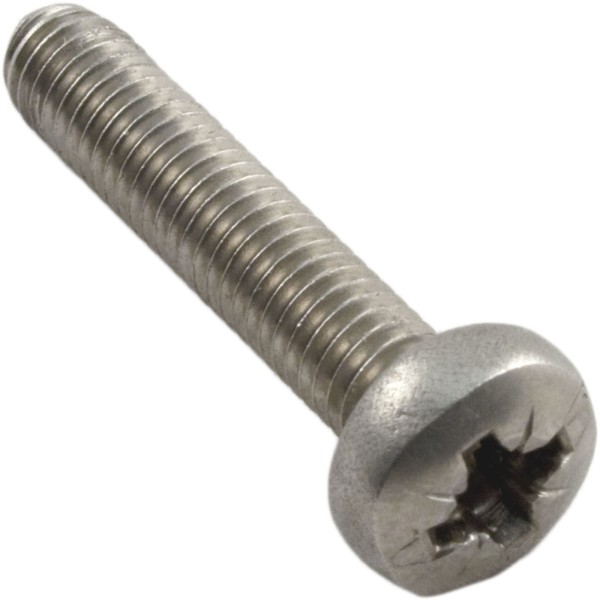 Screw, Praher ABS 1-1/2" and 2" and 3" Top/Side Mount Valves : E-4-S1