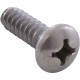 Screw, CMP Hydroseal Diverter Valve : 61050-620-185