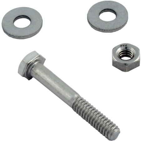 Bolt Set, Hayward S160T/S200/S240/EC65/EC75, Stainless Steel : ECX1642A
