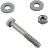 Bolt Set, Hayward S160T/S200/S240/EC65/EC75, Stainless Steel : ECX1642A