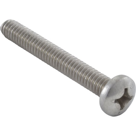 Bolt, Waterway Clearwater 22/26, 1/4-16 x 2" : 819-0015