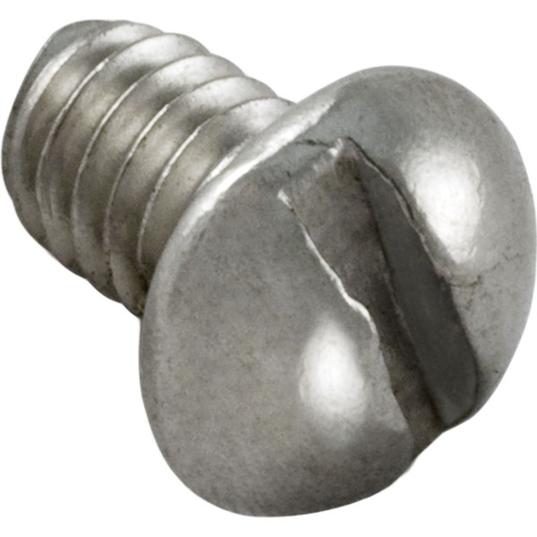 Screw, Pentair Sta-Rite DuraGlas II, 8-32 x 1/4", Pre 1998 : U30-401SS