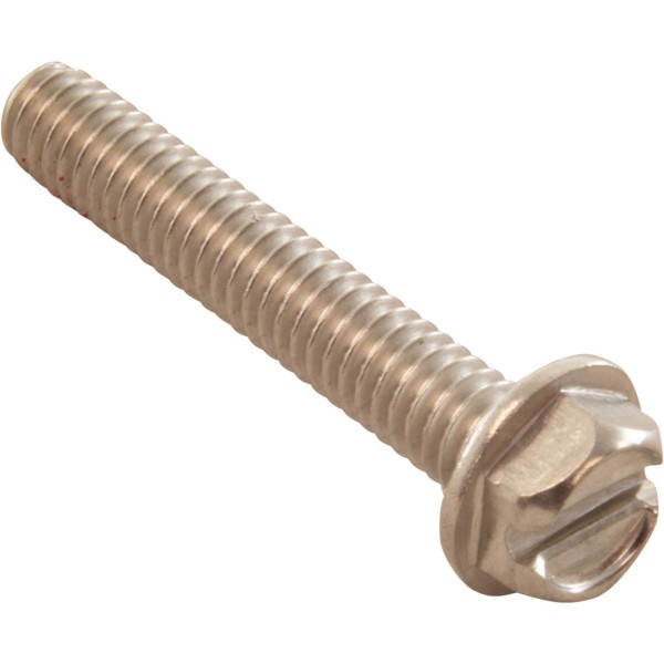 Screw, Pentair Sta-Rite/PacFab, 8-32 x 1", Diffuser : 355334Z
