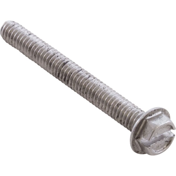 Screw, Pentair PacFab Waterfall, Seal Plate, 8-32 x 1-1/2" : 355141