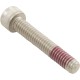 Diffuser Screw, Pentair IntelliFlo XF, 8-32 x 1” : 353323