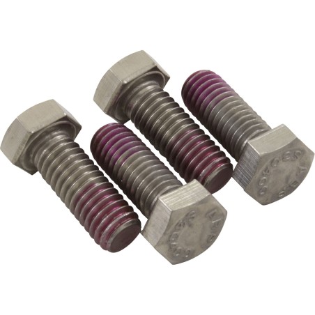 Bolt, Hayward Max-Flo/Super Pump, Motor Mount, Quantity 4 : SPX0125Z44
