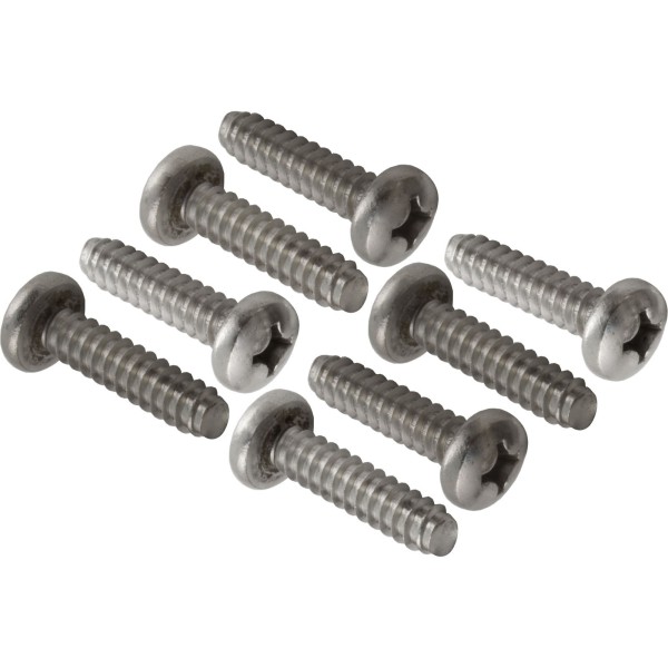 Screw, Hayward Matrix, 14 x 1/4", Faceplate, Quantity 8 : SPX0714Z48