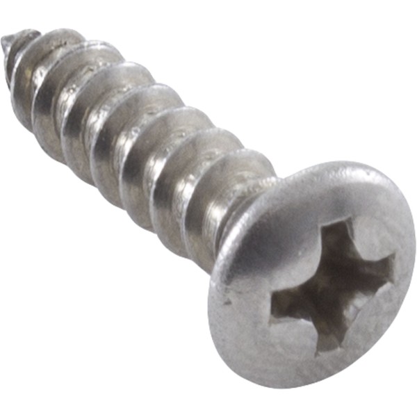 Screw, Waterway Workman, 8 x 3/4" : 819-1040