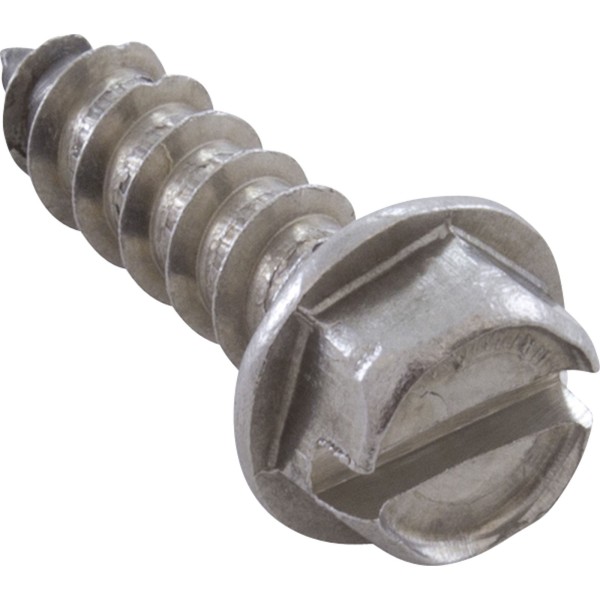 Screw, Waterway Workman, 12 x 3/4" : 819-9001