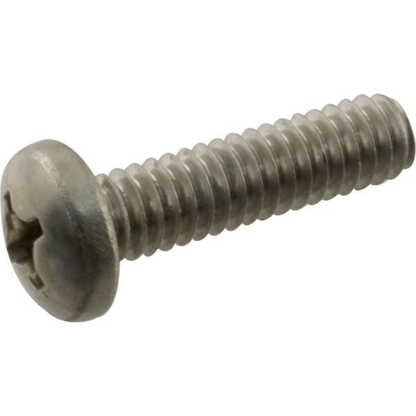 Screw, Waterway SVL56/Champion, Impeller, Left Hand Threaded : 819-4360