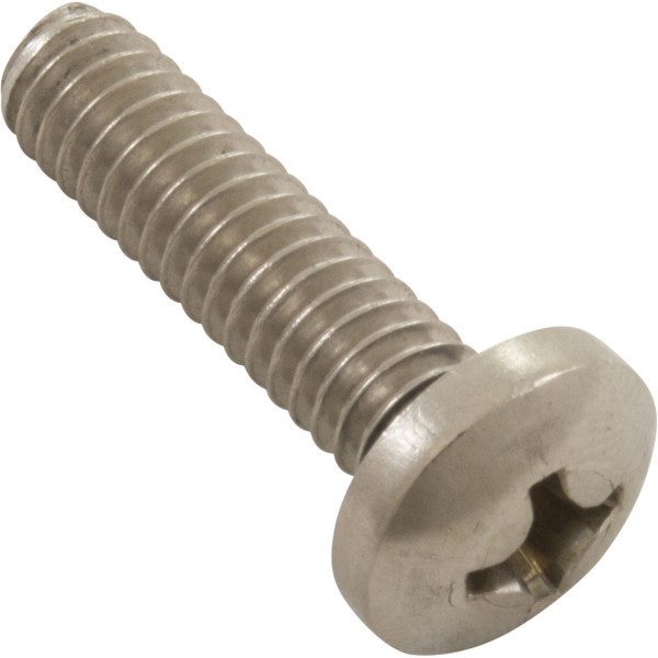Screw, Zodiac Jandy FHPF/SHPF/JEP, Impeller, Reverse Thread : R0515400