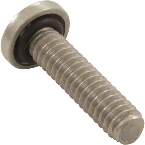 Screw, Zodiac Jandy FHPF/SHPF/JEP, Impeller, Reverse Thread : R0515400