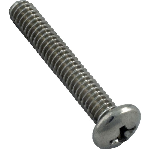 Screw, Val-Pak AquaFlo Dominator, Diffuser, 8-32 x 1" : 99730550
