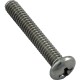 Screw, Val-Pak AquaFlo Dominator, Diffuser, 8-32 x 1" : 99730550