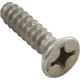 Screw, Speck 95 All Models/94, Diffuser, 5.5 x 22mm : 5879825522