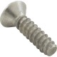 Screw, Speck 95 All Models/94, Diffuser, 5.5 x 22mm : 5879825522
