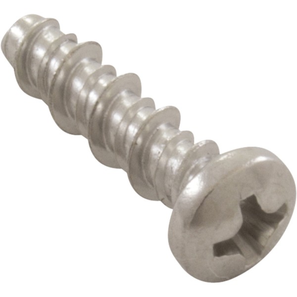 Screw, Balboa, 8 x 5/8, Self Tapping, Stainless Steel : 50087