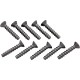 Screw Kit, Hayward SP1094 Skimmer, Faceplate : SPX1030Z1C