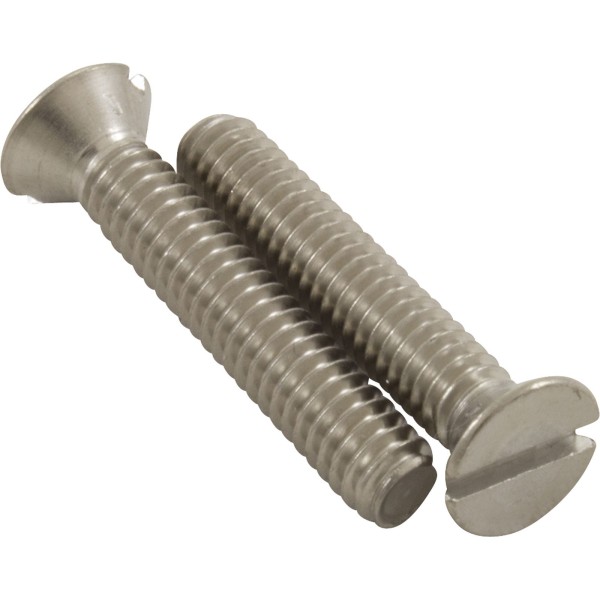 Screw, Hayward SP1082/1083/1084/1085/1086 Skimmer, qty 2 : SPX1084Z9