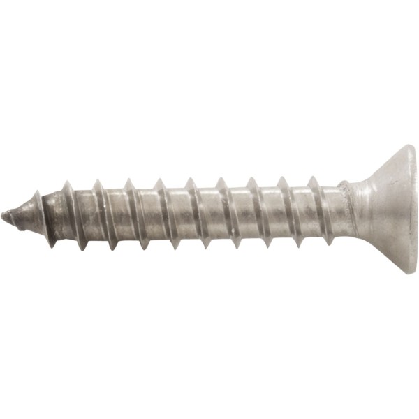 Screw, Waterco Baker Hydro Purex Skimmer, Face Frame : 00B1029
